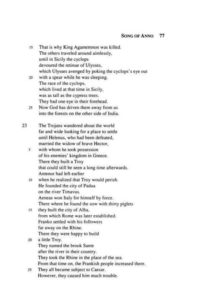 Sample page