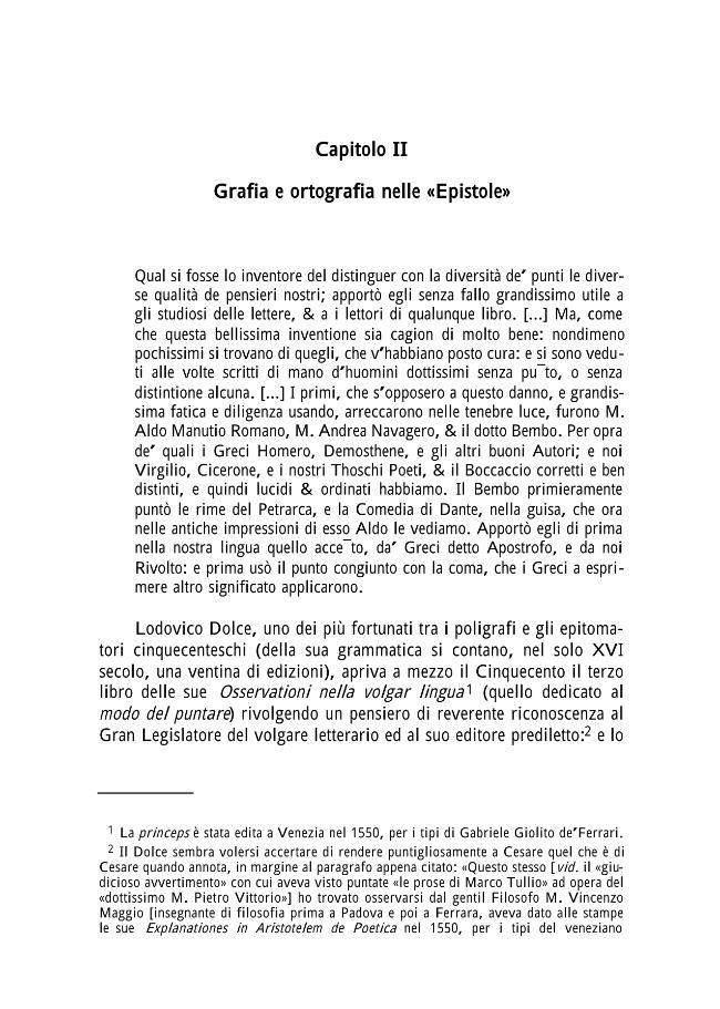 Pagina campione