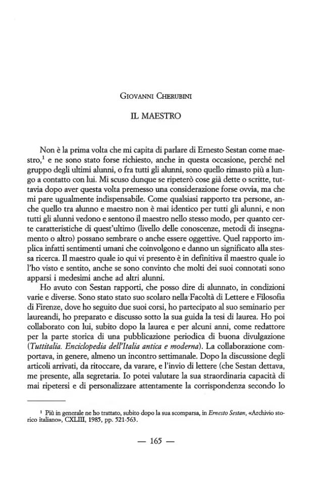 Pagina campione