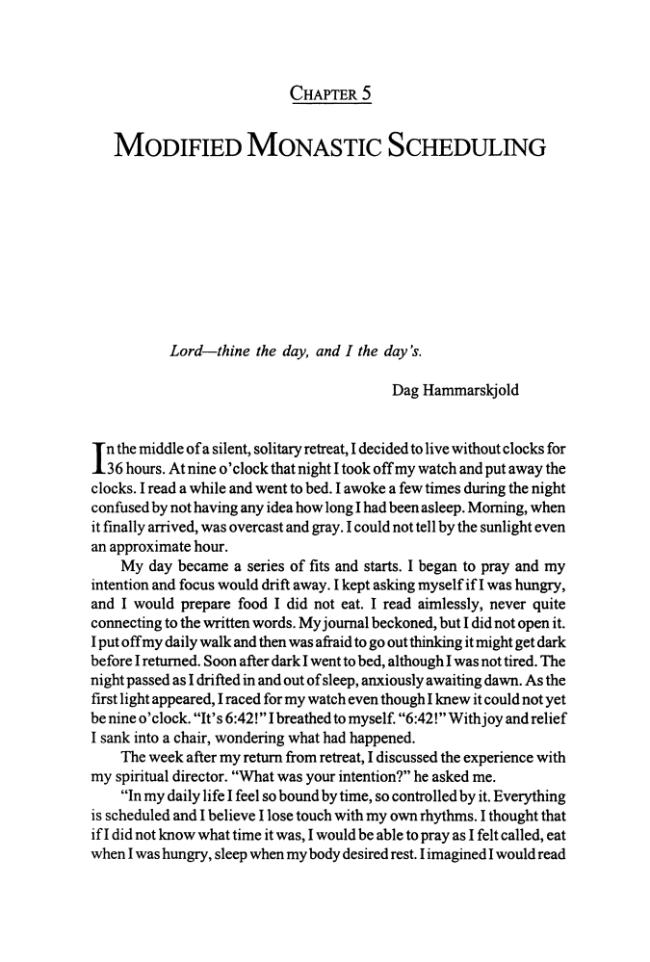 Sample page