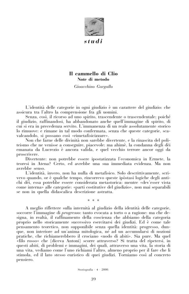 Pagina campione