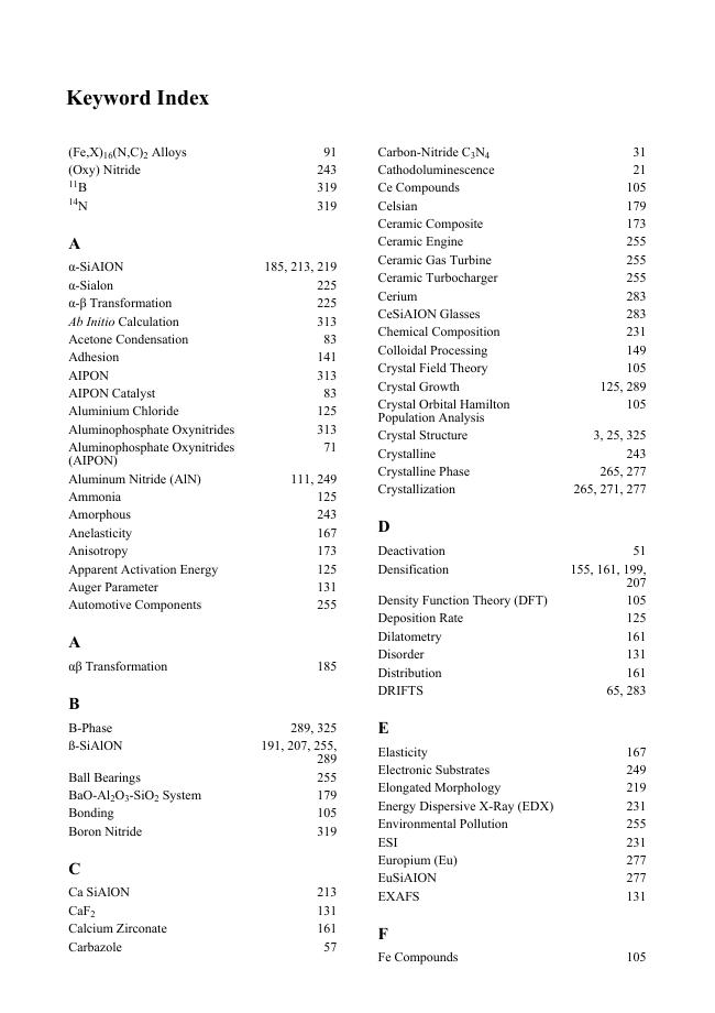 Pagina campione