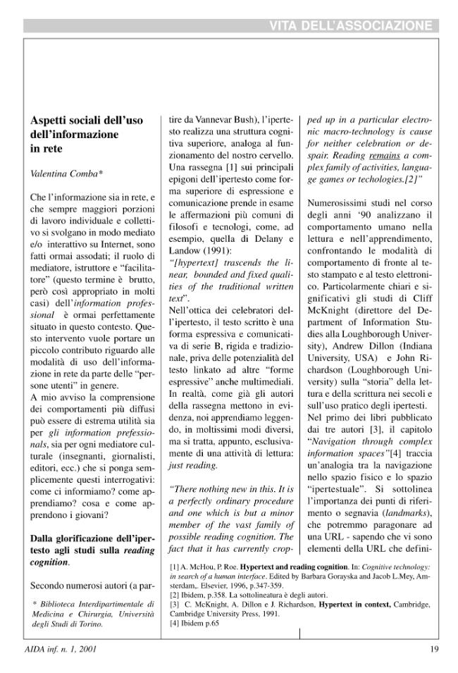 Sample page