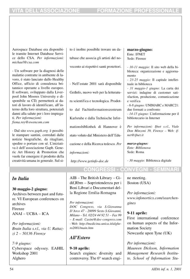 Exemple de page