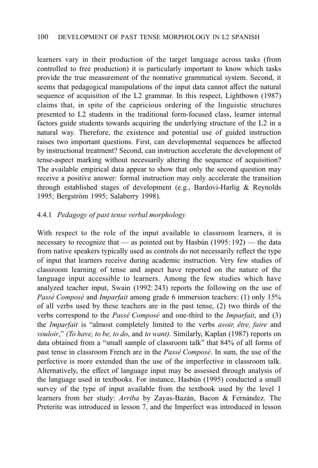 Sample page