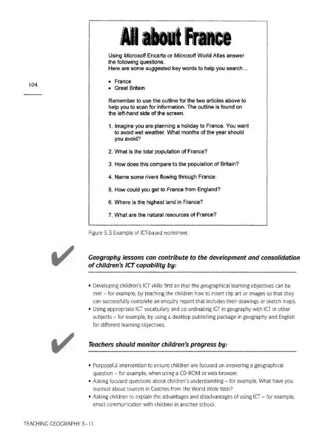 Exemple de page
