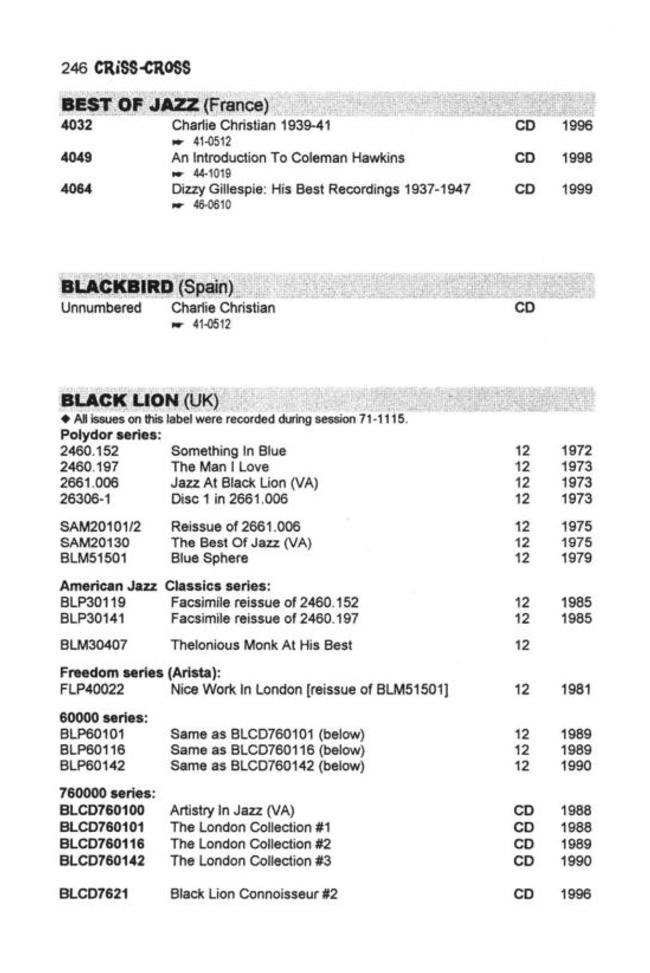 Pagina campione