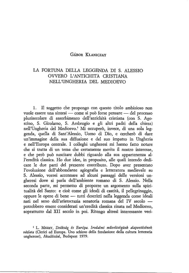 Pagina campione
