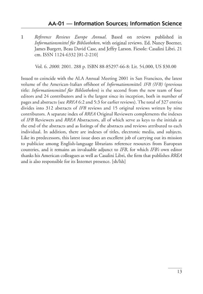 Exemple de page