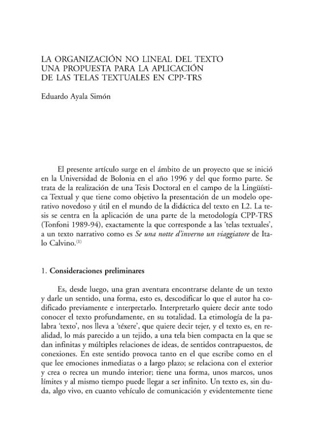 Sample page