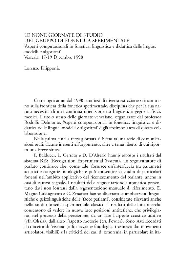 Sample page