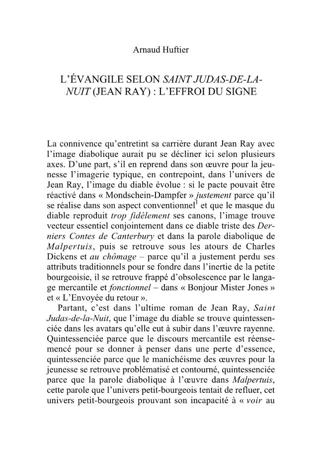 Exemple de page