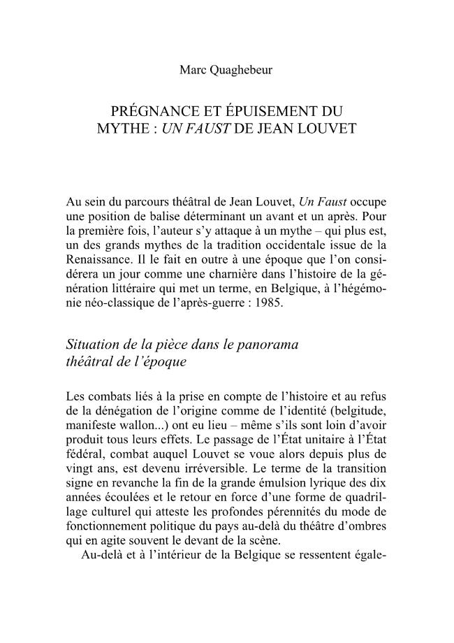 Exemple de page