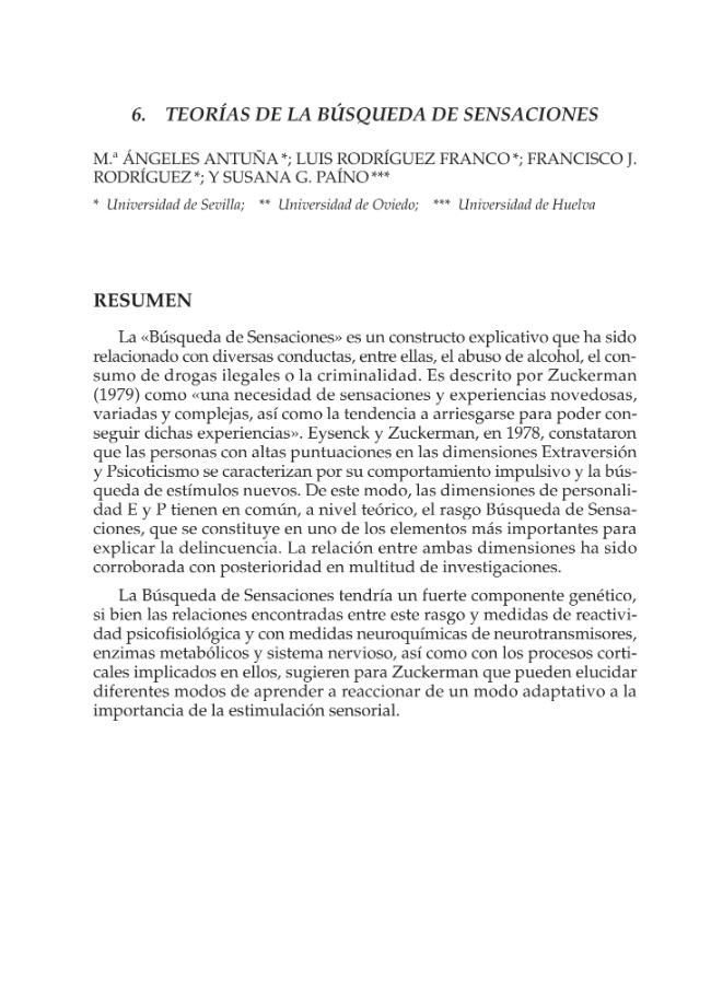 Exemple de page