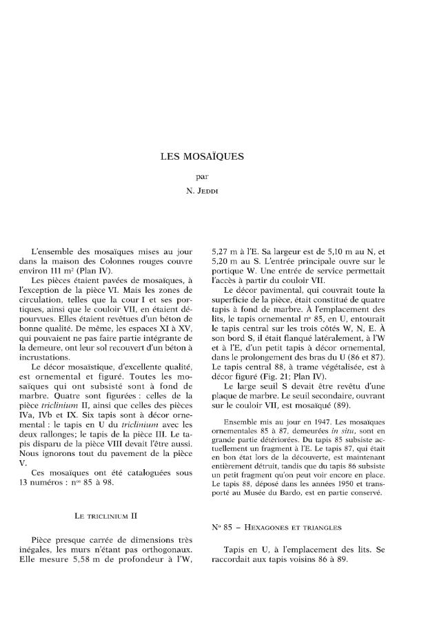 Exemple de page