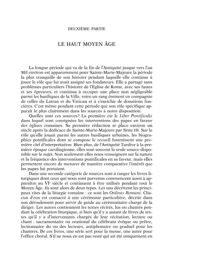 Exemple de page