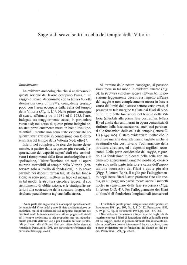 Pagina campione