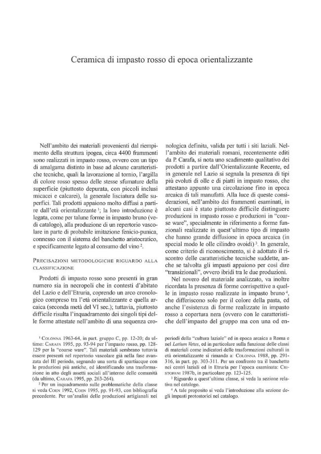 Pagina campione