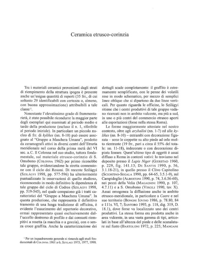 Pagina campione