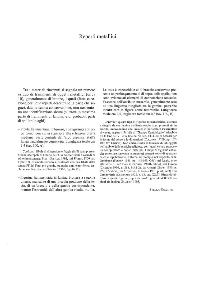Pagina campione