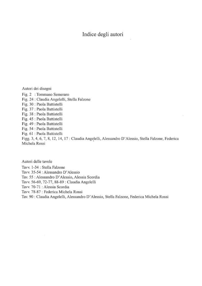 Pagina campione