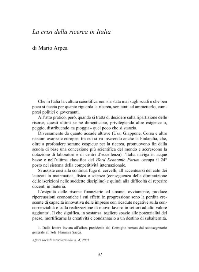 Exemple de page