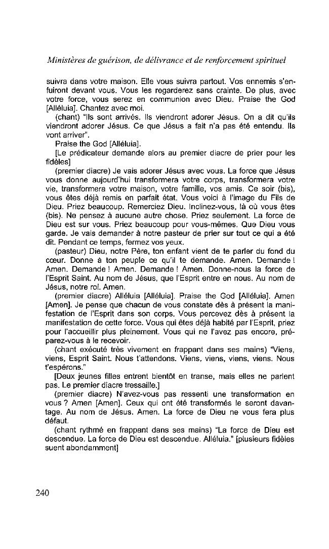 Exemple de page