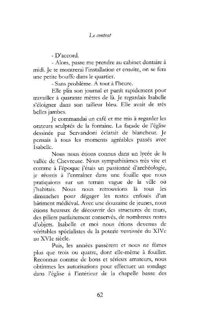 Exemple de page