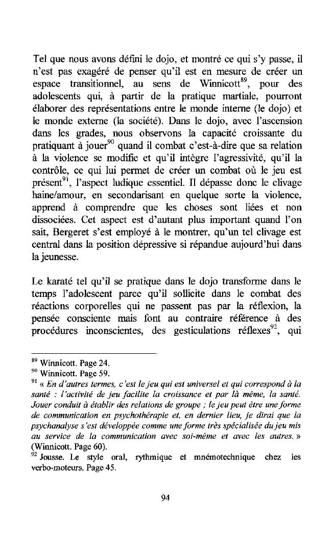 Exemple de page