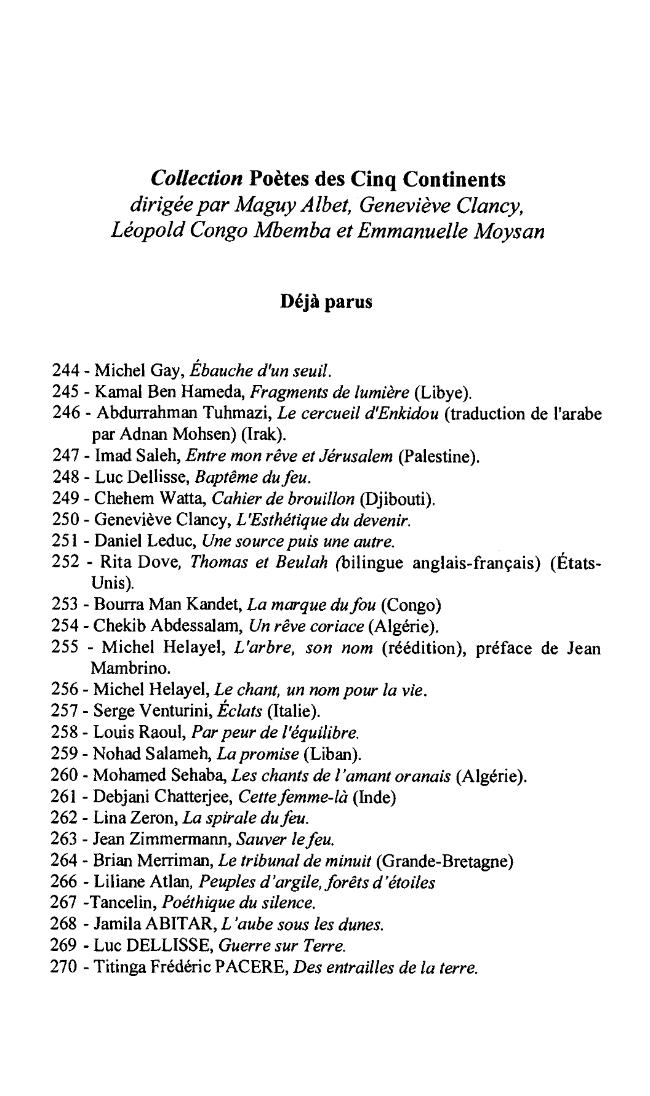 Pagina campione