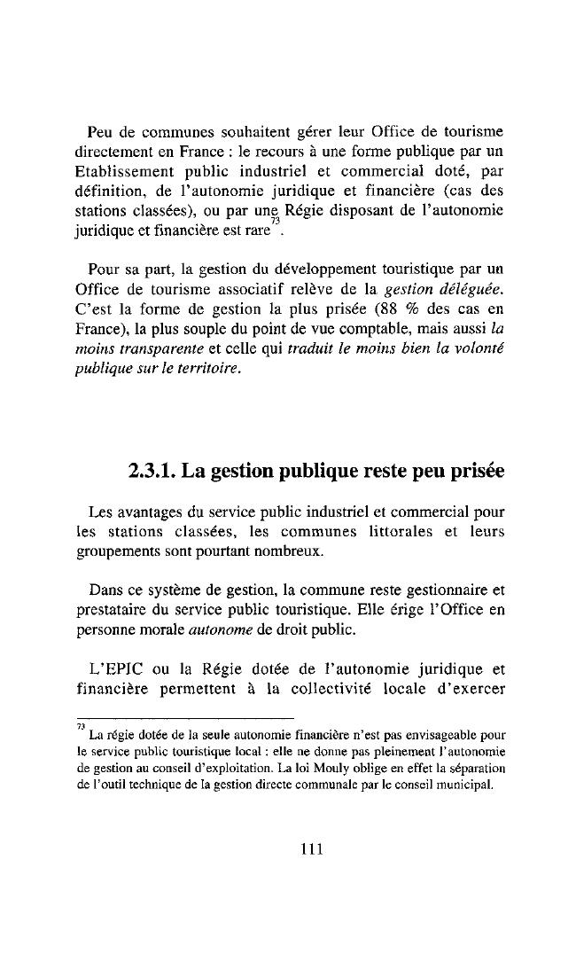 Exemple de page