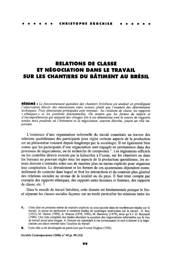 Exemple de page