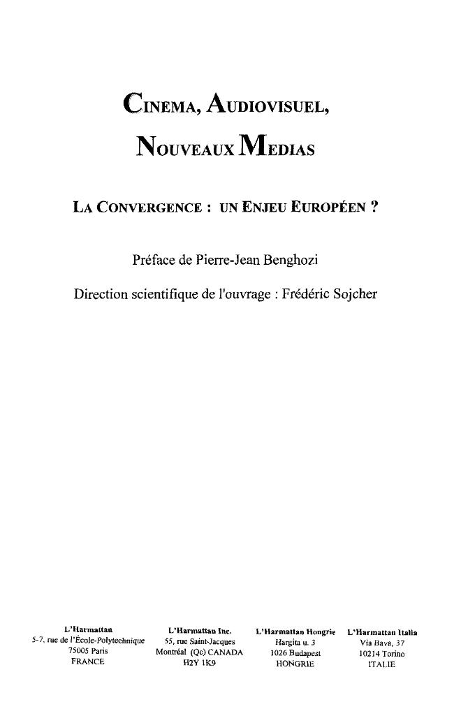 Exemple de page