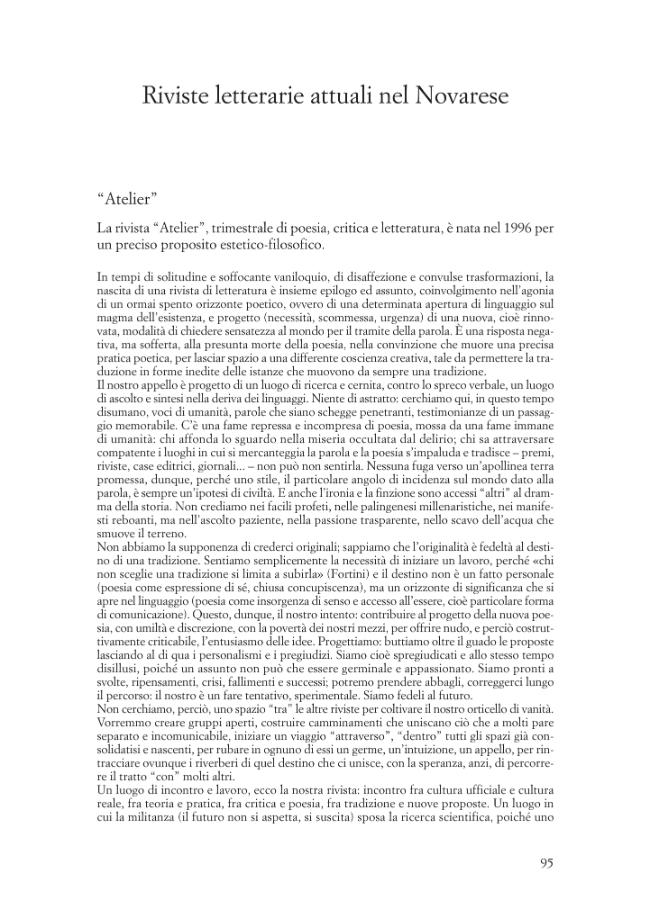 Sample page