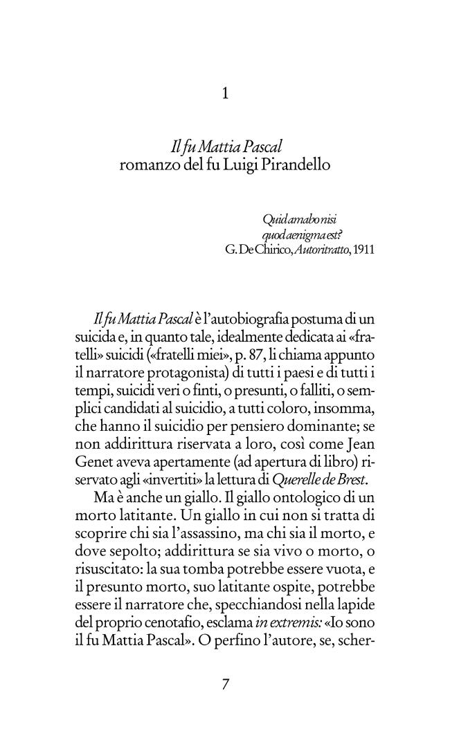Sample page