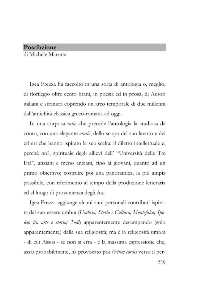 Pagina campione