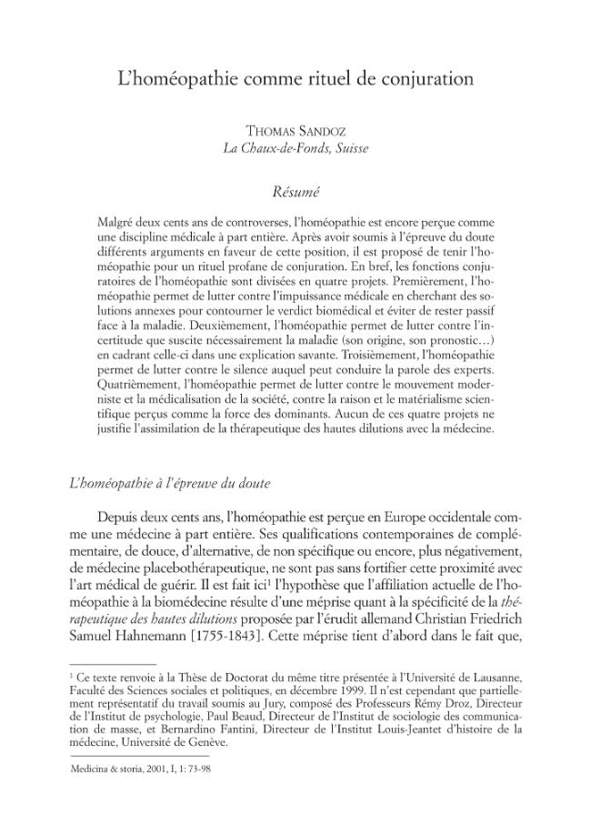 Sample page