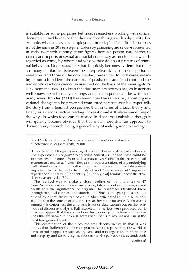Exemple de page