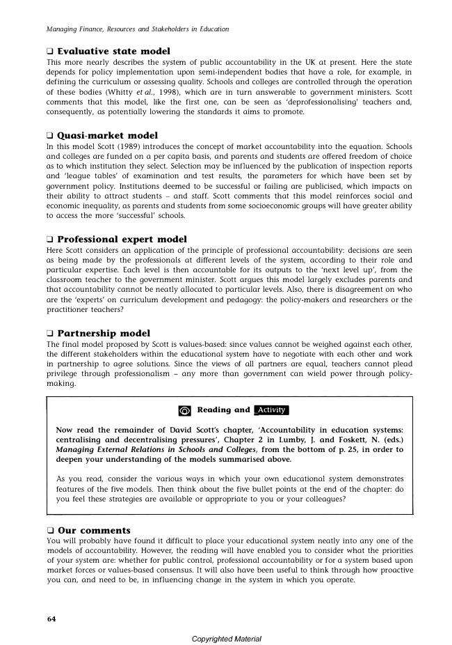 Sample page
