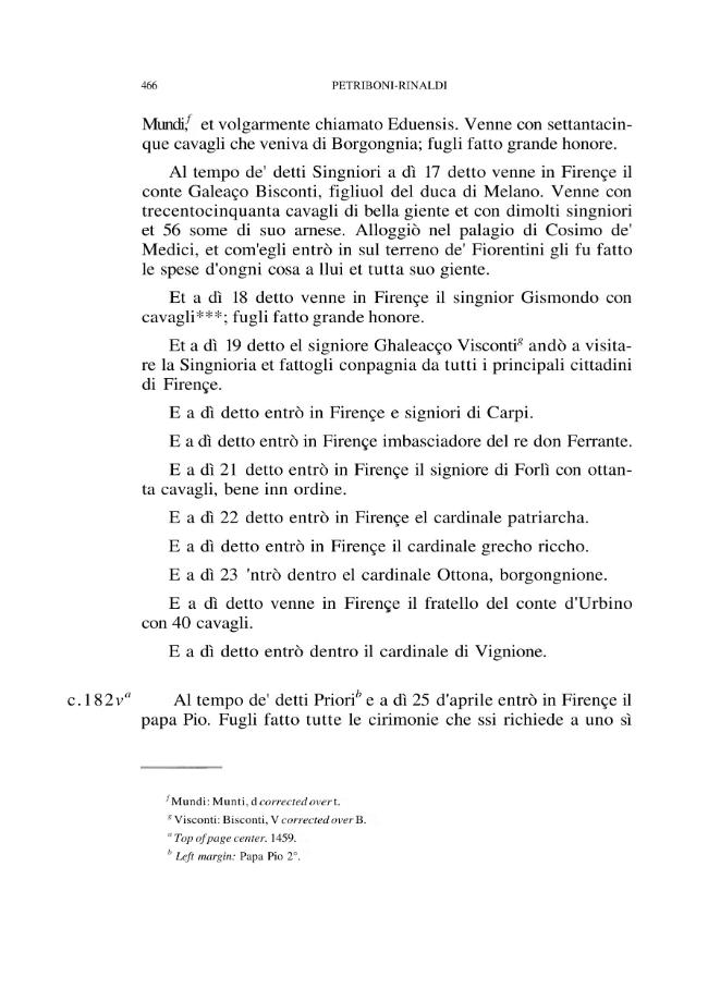 Exemple de page