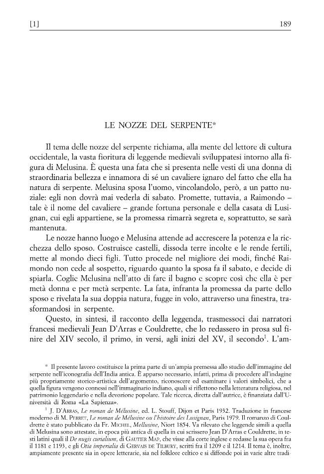 Pagina campione