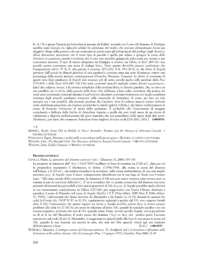 Pagina campione