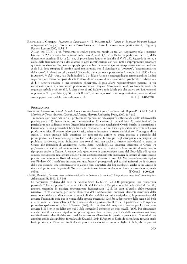 Pagina campione