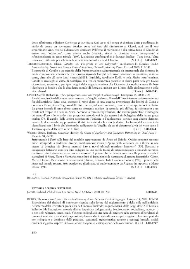 Pagina campione