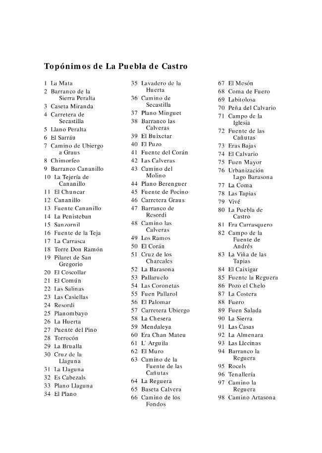 Pagina campione