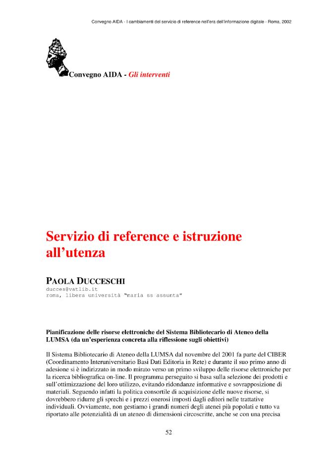 Sample page