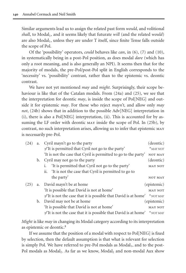 Sample page