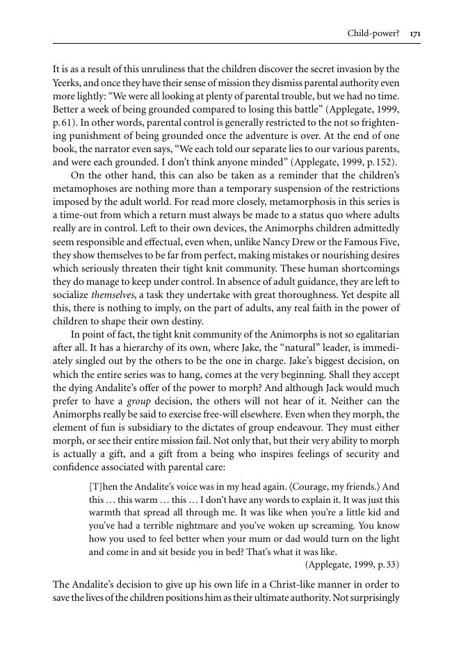 Sample page