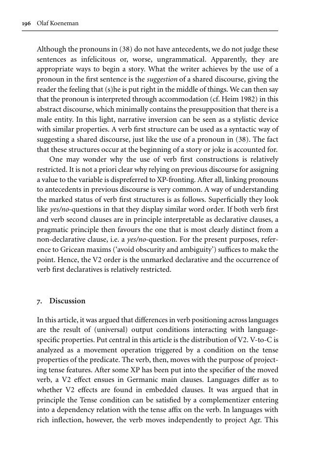 Sample page