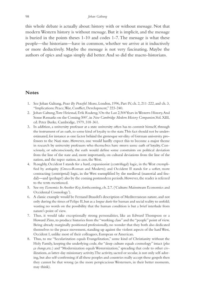 Exemple de page